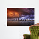 San Diego California Skyline Wall Decal