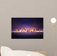 Blurred out Focus Bokeh-scape Wall Decal