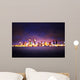 Blurred out Focus Bokeh-scape Wall Decal