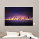 Blurred out Focus Bokeh-scape Wall Decal