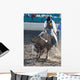 Bull Rider Wall Decal