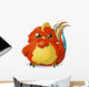 angry bird Wall Decal