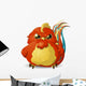 angry bird Wall Decal