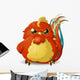 angry bird Wall Decal