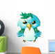 angry bird Wall Decal