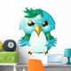 angry bird Wall Decal