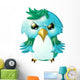 angry bird Wall Decal