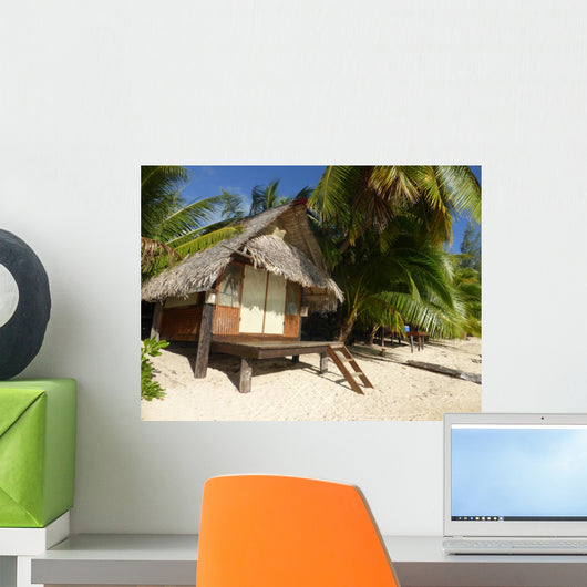 Moorea Wall Mural