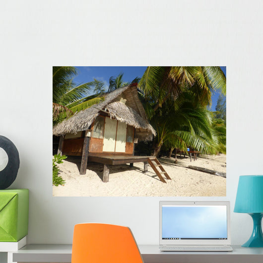 Moorea Wall Mural