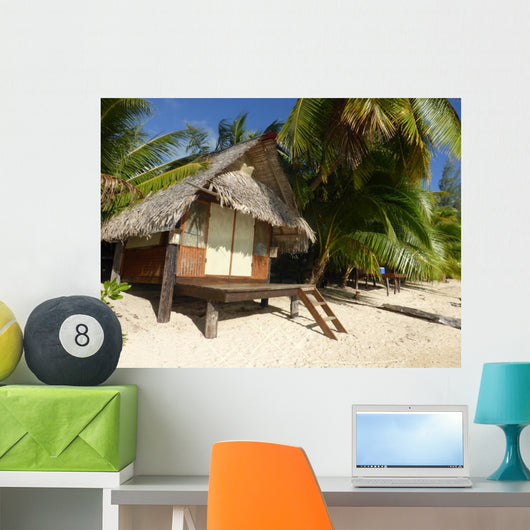 Moorea Wall Mural