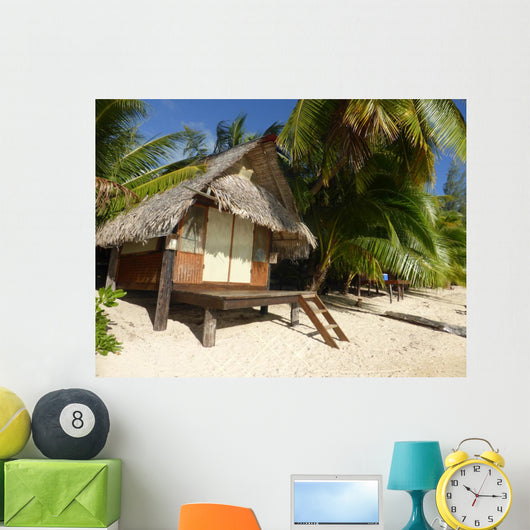 Moorea Wall Mural