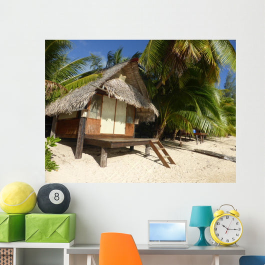 Moorea Wall Mural