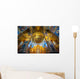 Church Savior Spilled Blood Wall Decal