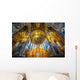 Church Savior Spilled Blood Wall Decal