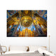 Church Savior Spilled Blood Wall Decal
