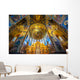 Church Savior Spilled Blood Wall Decal