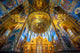 Church Savior Spilled Blood Wall Decal