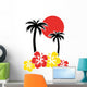Paradise Wall Decal