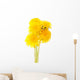 Dandelions White Wall Decal
