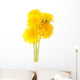 Dandelions White Wall Decal