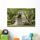 Richmond Historic Capitol Square Wall Decal
