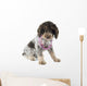 Romagna Water Dog Wall Decal