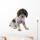 Romagna Water Dog Wall Decal