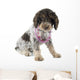 Romagna Water Dog Wall Decal