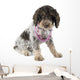 Romagna Water Dog Wall Decal