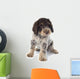 Romagna Water Dog Wall Decal