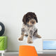Romagna Water Dog Wall Decal