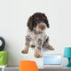 Romagna Water Dog Wall Decal