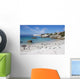 Famous Penguin Colony Boulders Wall Decal