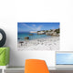 Famous Penguin Colony Boulders Wall Decal
