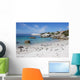 Famous Penguin Colony Boulders Wall Decal