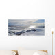 Iceland Landscape Wall Decal