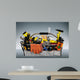 Toolbox - Toolbox Construction Home Wall Decal