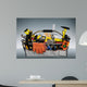 Toolbox - Toolbox Construction Home Wall Decal
