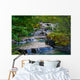 Waterfall Japanese Garden Montreal Wall Decal
