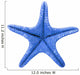 Blue Starfish Wall Decal
