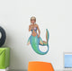 Mermaid Wall Decal