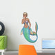Mermaid Wall Decal