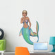 Mermaid Wall Decal