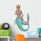 Mermaid Wall Decal