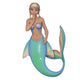 Mermaid Wall Decal