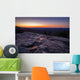 Blue Ridge Parkway Sunrise Wall Decal