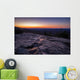Blue Ridge Parkway Sunrise Wall Decal