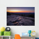 Blue Ridge Parkway Sunrise Wall Decal