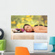 Spa - Spa Stone Massage Wall Decal