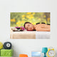 Spa - Spa Stone Massage Wall Decal